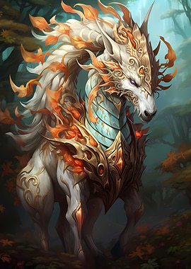 Mythical Fantasy Creature