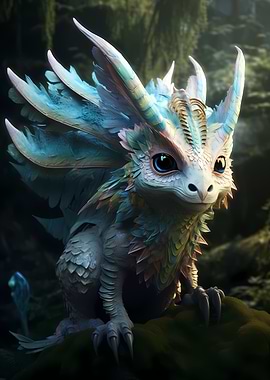 Mythical Fantasy Creature