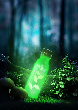 Leaf Potion