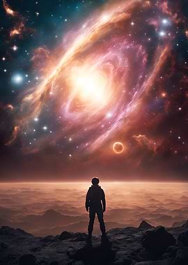 Celestial Dreamscape