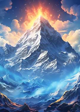 The Mighty Mountains
