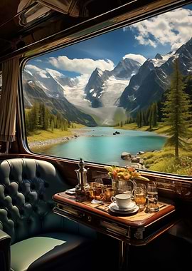 The Orient Express