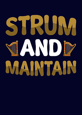 Harp Player Harp Music