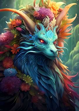 Mythical Fantasy Creature