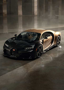 Bugatti Chiron Super Sport