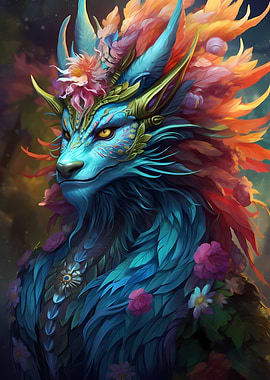 Mythical Fantasy Creature