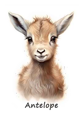 Antelope Baby