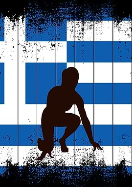 Greek runners on short dis