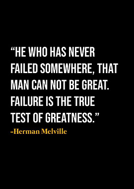 Herman Melville Quotes