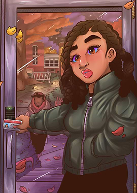 IWTGTKYMO The Bedroom