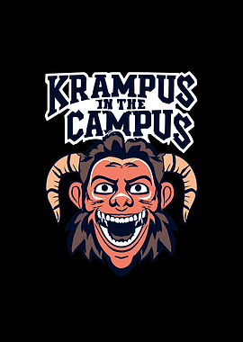 Krampus in the campus