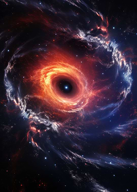 Interstellar Black Hole