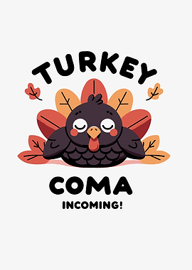 Turkey Coma Incoming
