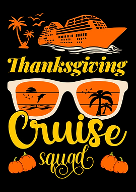 Thanksgiving Cruise Squad