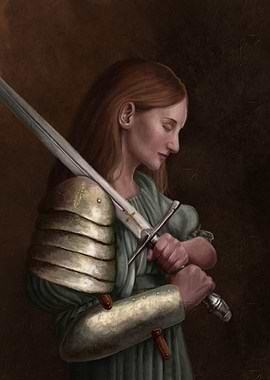 Armour of God Joan of Arc