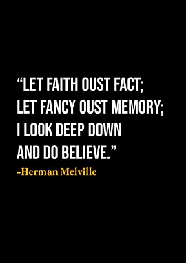Herman Melville Quotes