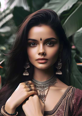 Beautiful Indian Girl