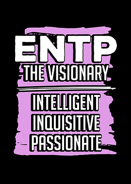 ENTP Extroverted