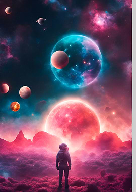 Celestial Dreamscape