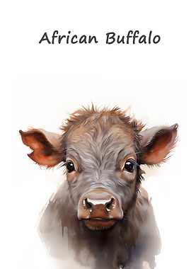 African Buffalo