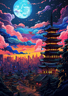 Japanese City Pop Night