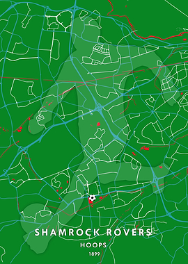 Shamrock Rovers Tallaght