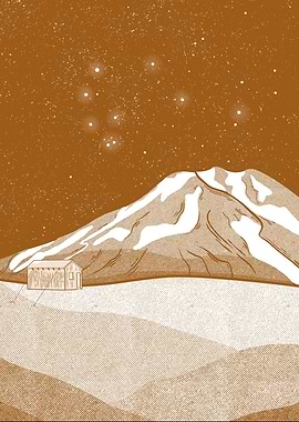 Fanthams Peak Syme Hut