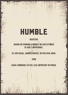 humble
