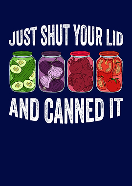 Funny Canning Jars