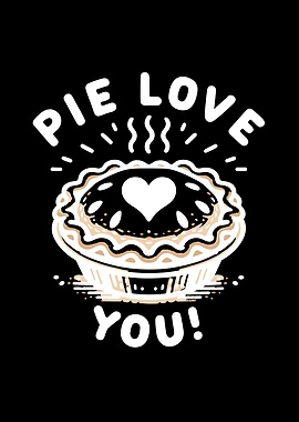 Pie Love You