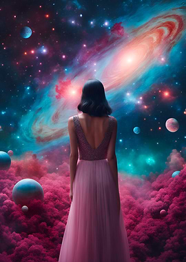 Celestial Dreamscape