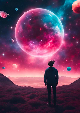 Celestial Dreamscape