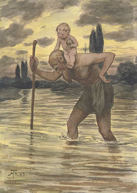 Saint Christopher
