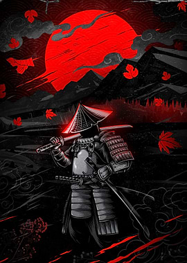 Epic Japanese Samurai