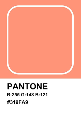 Pantone Color