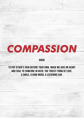 compassion