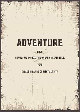 adventure
