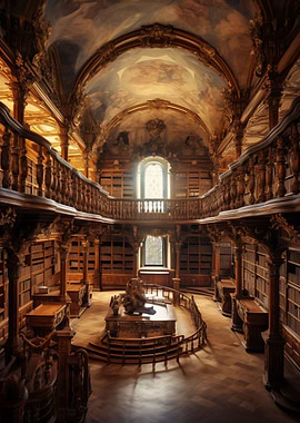 The big library