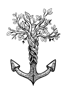 Anchor Tree