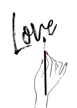 Love Note illustration