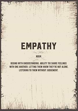 empathy