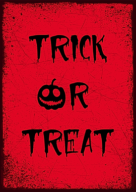 spooky halloween treat