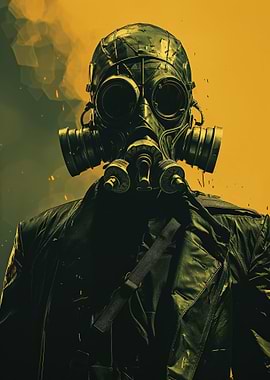 Apocalyptic Portrait