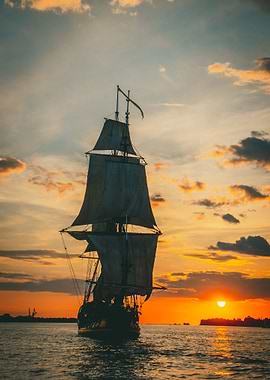 pirate ship