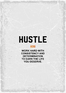 hustle