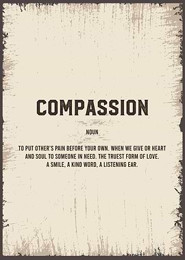 compassion