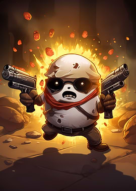 Brotato video game Gaming