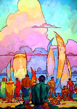 Arman Manookian Hawaiians