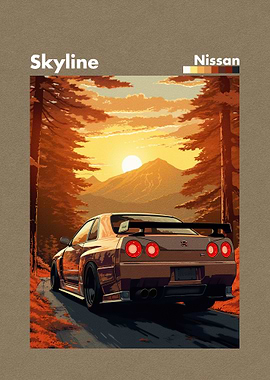 Nissan Skyline