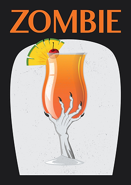 Zombie Cocktail